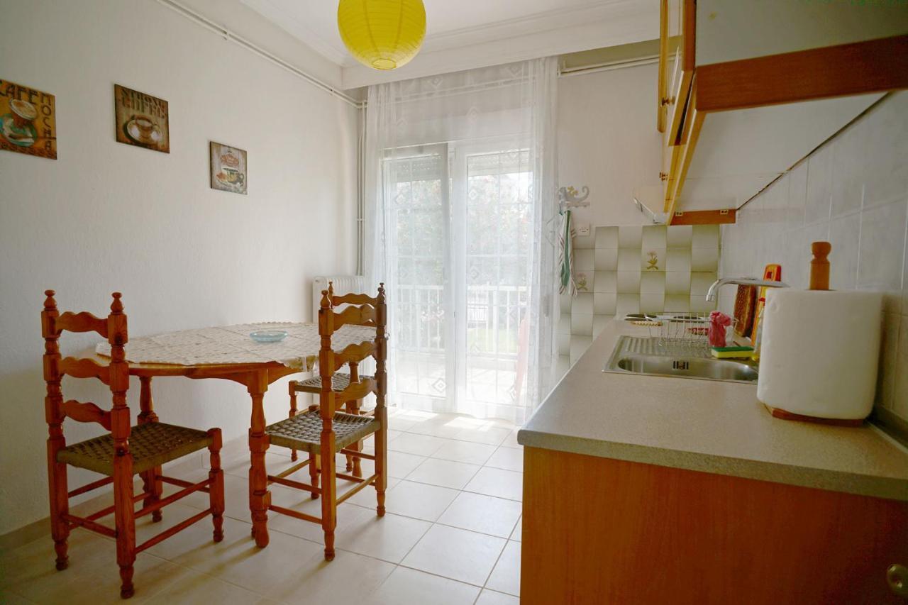 Village Avdira Family House Εξωτερικό φωτογραφία