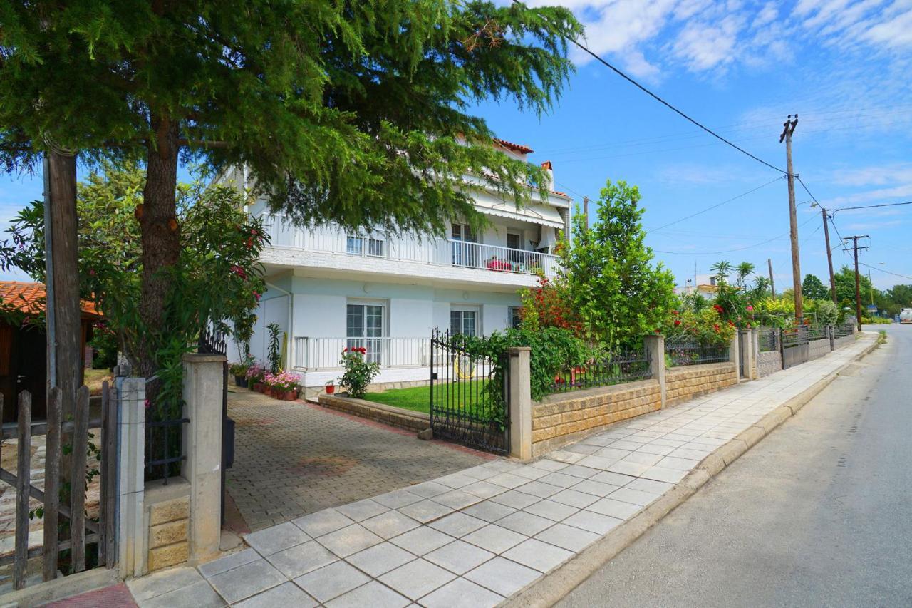 Village Avdira Family House Εξωτερικό φωτογραφία
