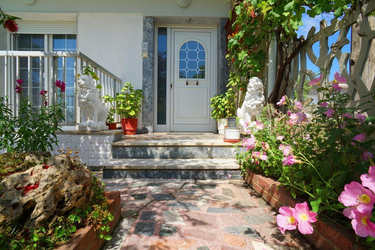 Village Avdira Family House Εξωτερικό φωτογραφία