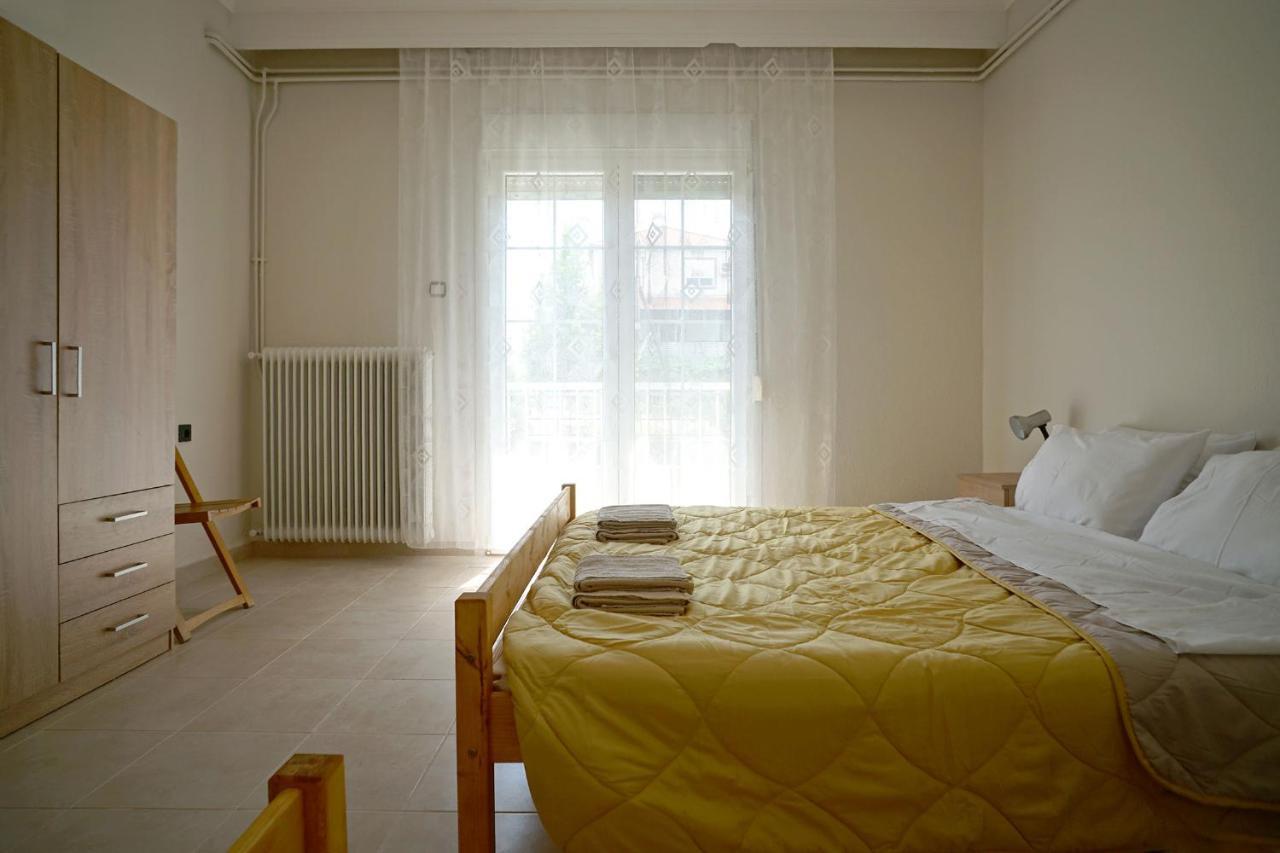 Village Avdira Family House Εξωτερικό φωτογραφία