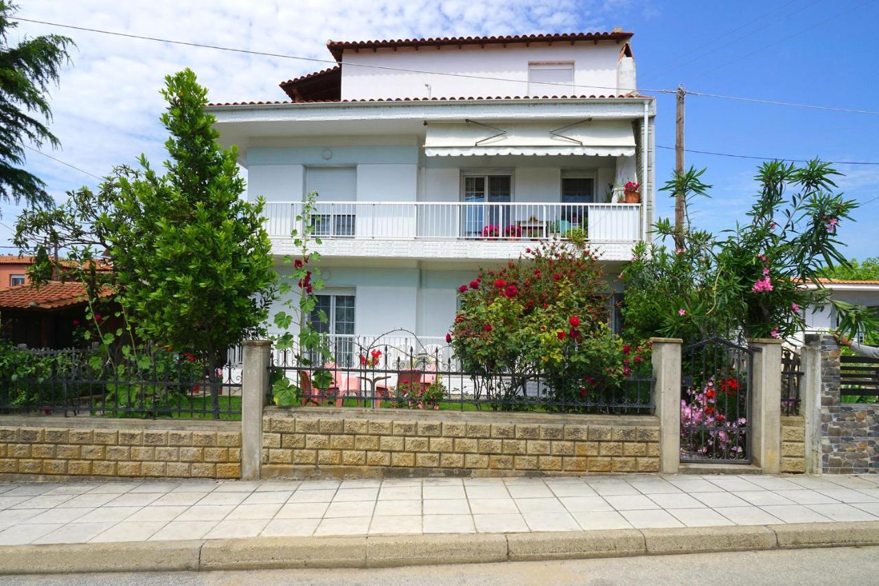 Village Avdira Family House Εξωτερικό φωτογραφία