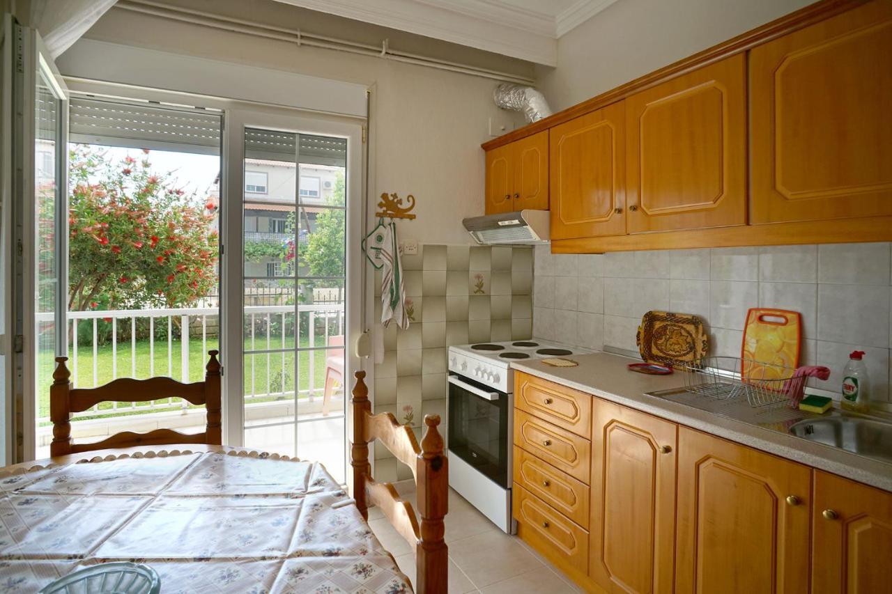 Village Avdira Family House Εξωτερικό φωτογραφία