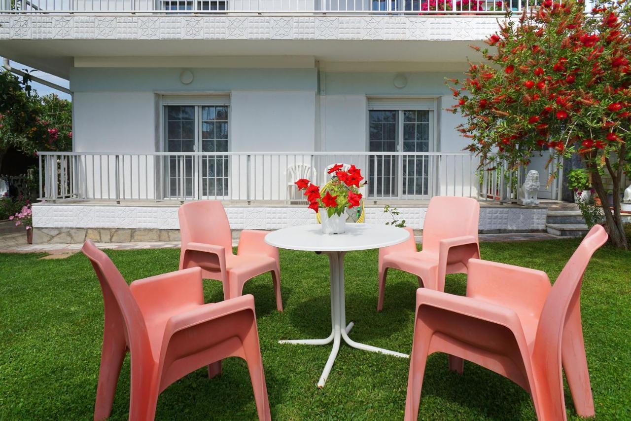 Village Avdira Family House Εξωτερικό φωτογραφία