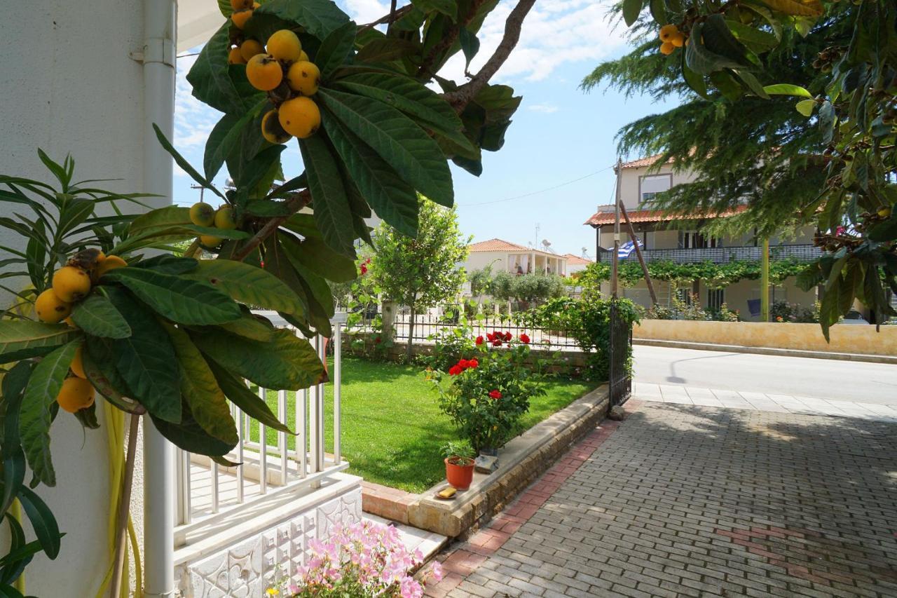 Village Avdira Family House Εξωτερικό φωτογραφία